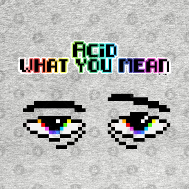 Acid what you mean by AlterAspect